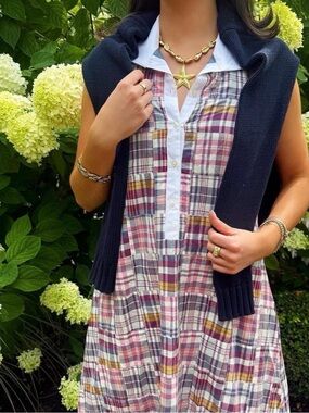 Tuckernuck Prep Patchwork Madras